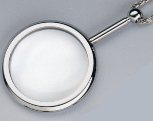 Eschenbach 2136-2 Pendant Stand Magnifier 3.5x